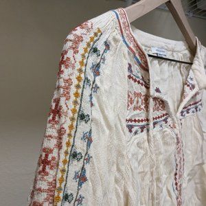 Vintage American Eagle Embroidered Shirt